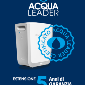 Estendi la GARANZIA del tuo CLEONE fino a 5 anni.